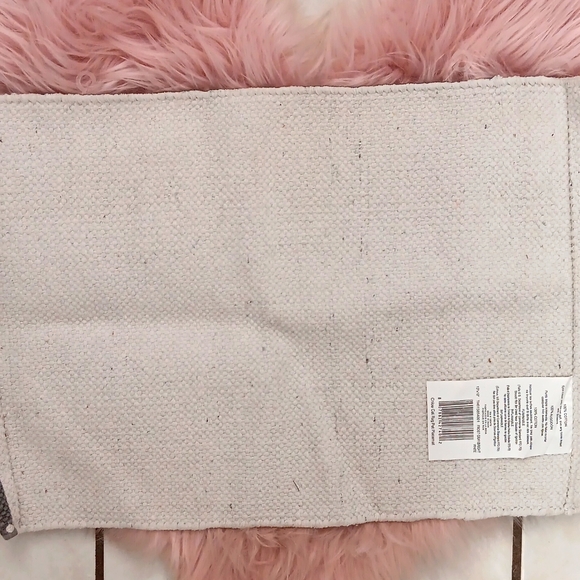 Brand New MARLO LORENZ CHLOE CAT RUG PET PLACEMAT - Picture 2 of 5